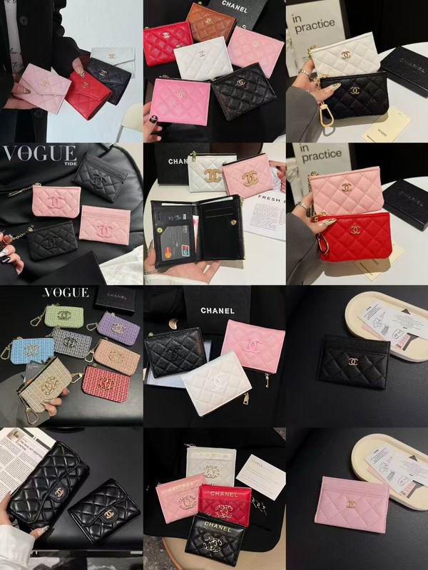 Chanel card bag 08